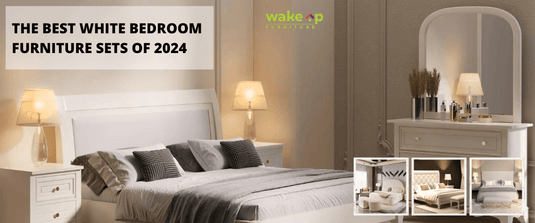 The Best White Bedroom Furniture Sets of 2024 