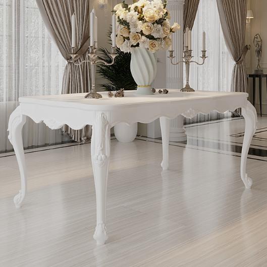 Luxury Solid Wood Dining Tables Collection