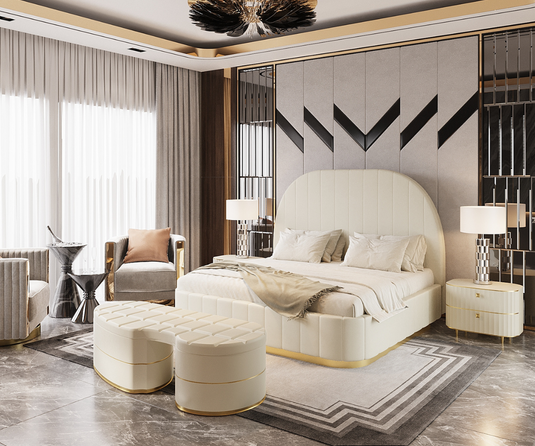 Bedroom Furniture Set | Luxury Furniture