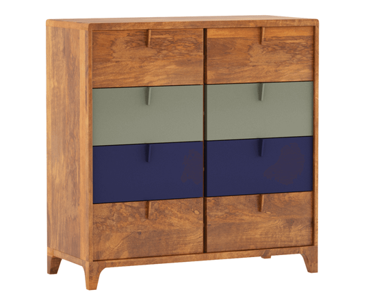 Rivendale Wooden Chest of Drawers