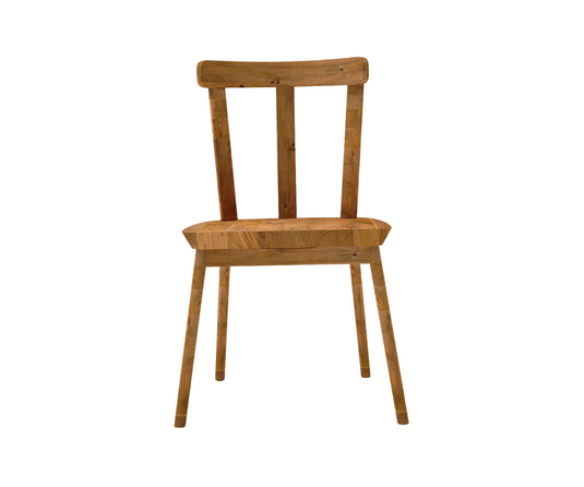 Majestic Solid Wood Dining Chairs Set of 2