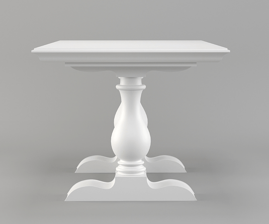 Callenbridge Extendable Double Pedestal Dining Set