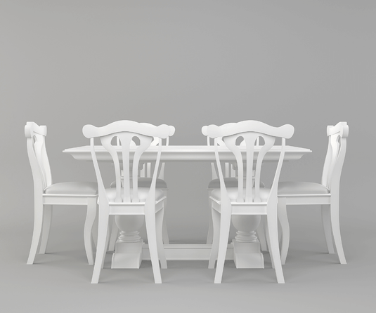 Callenbridge Extendable Double Pedestal Dining Set