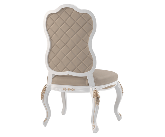 Celestiva Luxury Upholstered Dining Chair Set of 2