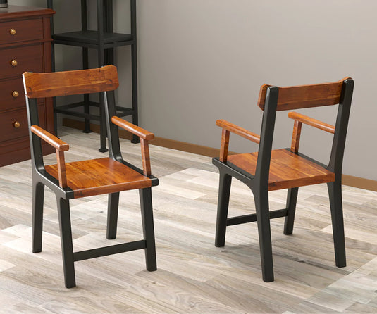 Dravena Dining Chairs Set of 2