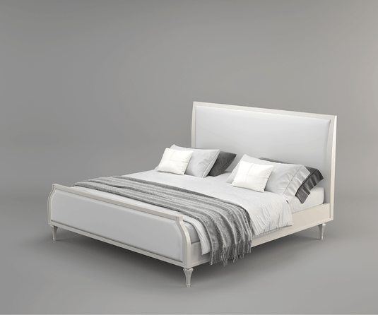 Dreamdrape Modern Bed Set