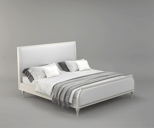 Dreamdrape Modern Bed Set