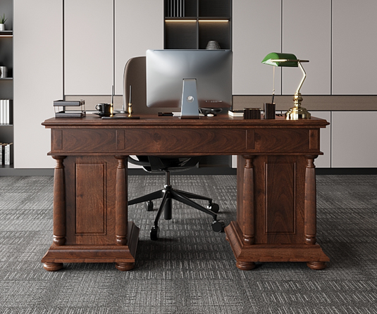 Wooden Office Desks | Study Desks | Computer Desks