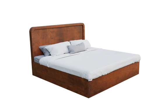 Hearthside Solid Wood Bedroom Furniture Set