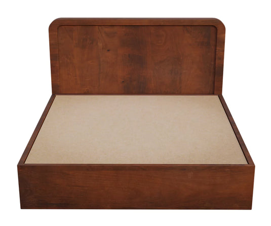 Hearthside Solid Wood Storage Bed