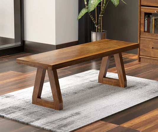 Nexlan Wooden Dining Bench