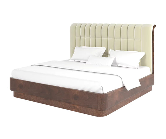 Windsor Whispers Wooden Bed